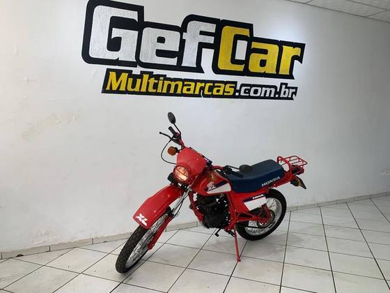 HONDA XL 125S 